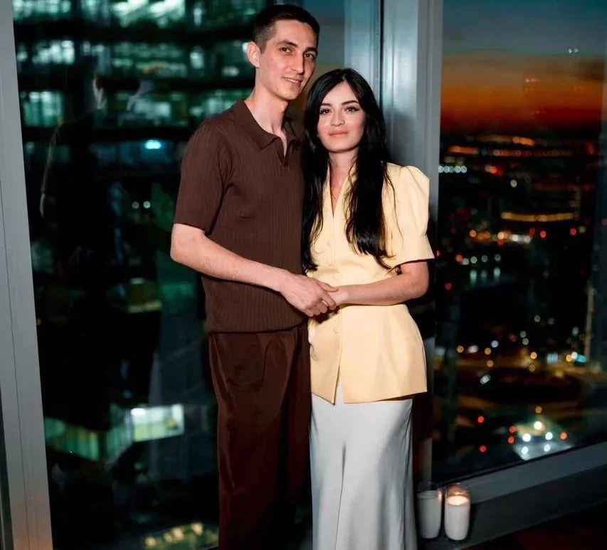 Ильдар и Нафиса