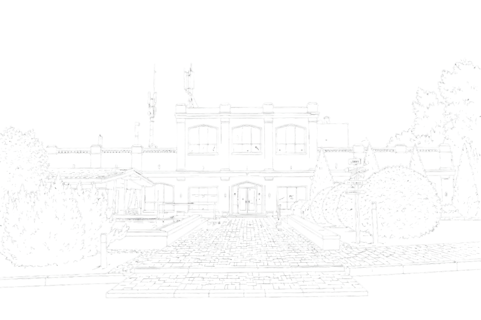 Место проведения свадьбы