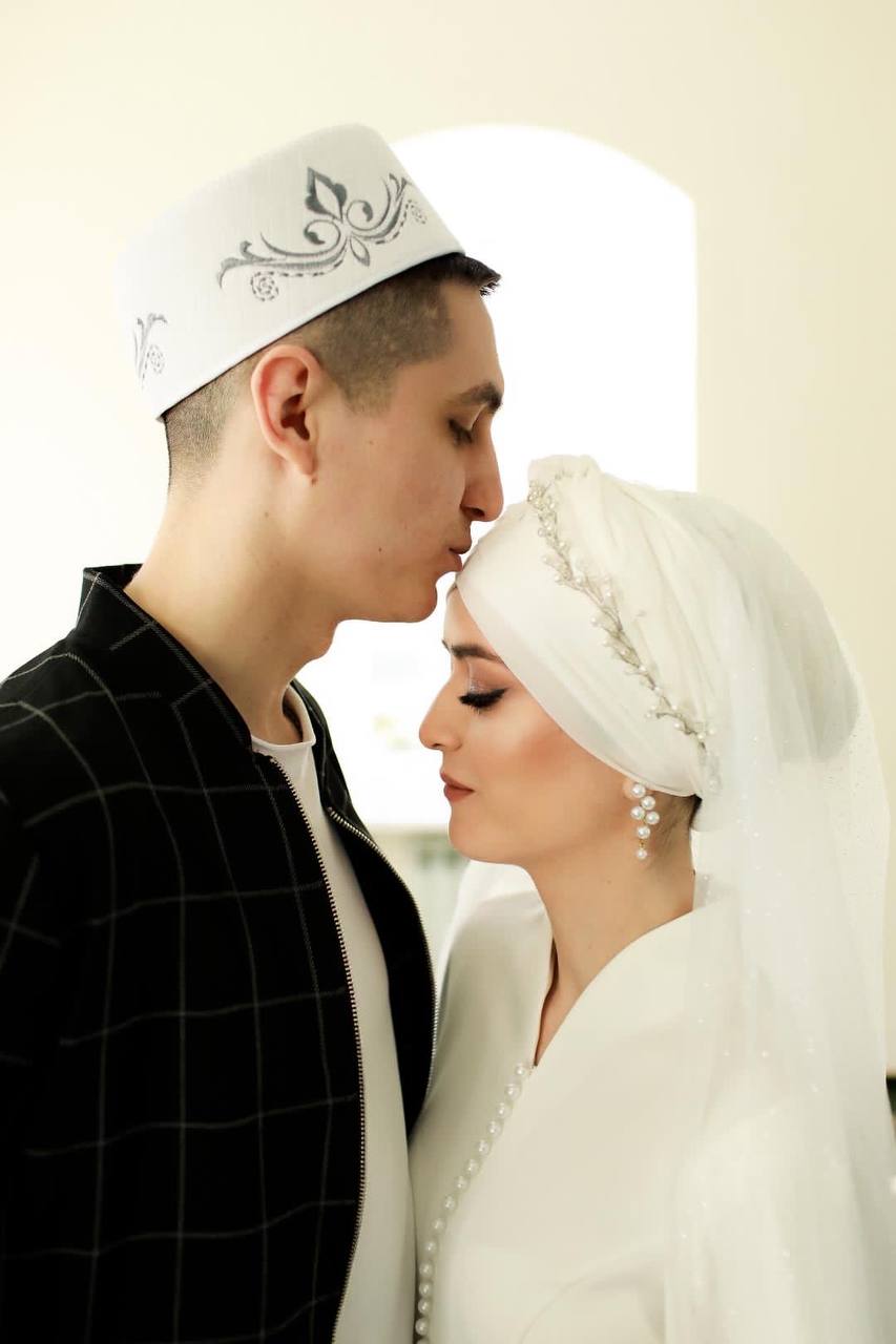 Ильдар и Нафиса